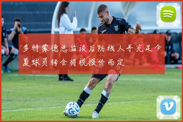 多特蒙德总监谈后防线人手充足今夏球员转会将视报价而定
